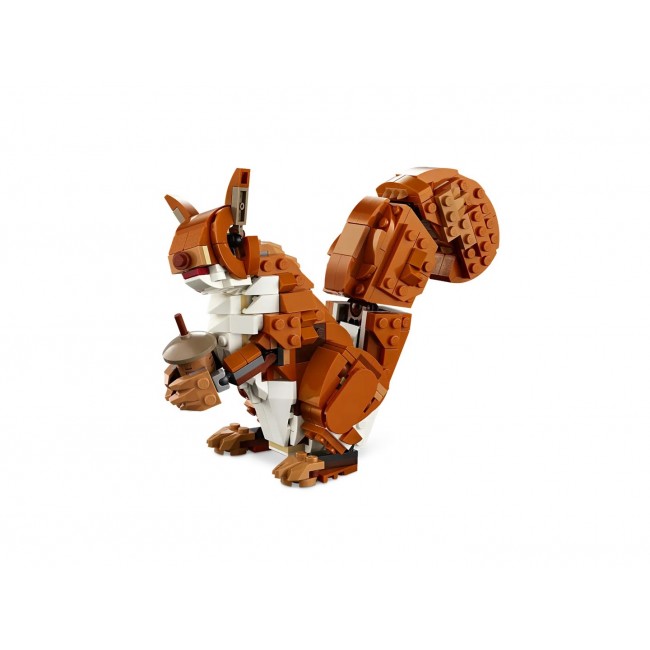 LEGO CREATOR 3 IN 1 31154 Forest Animals: Red Fox LEGO CREATOR 3 IN 1 31154 Forest Animals: Red Fox