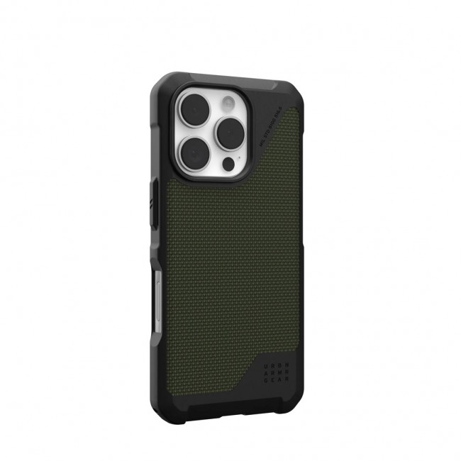 Urban Armor Gear Metropolis LT mobile phone case 16 cm (6.3 Urban Armor Gear Metropolis LT mobile phone case 16 cm (6.3