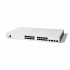 Cisco Catalyst 1300-24T-4X Managed Switch, 24 Port GE, 4x10GE SFP+, Limited Lifetime Protection (C1300-24T-4X)