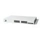 Cisco Catalyst 1300-24T-4X Managed Switch, 24 Port GE, 4x10GE SFP+, Limited Lifetime Protection (C1300-24T-4X)