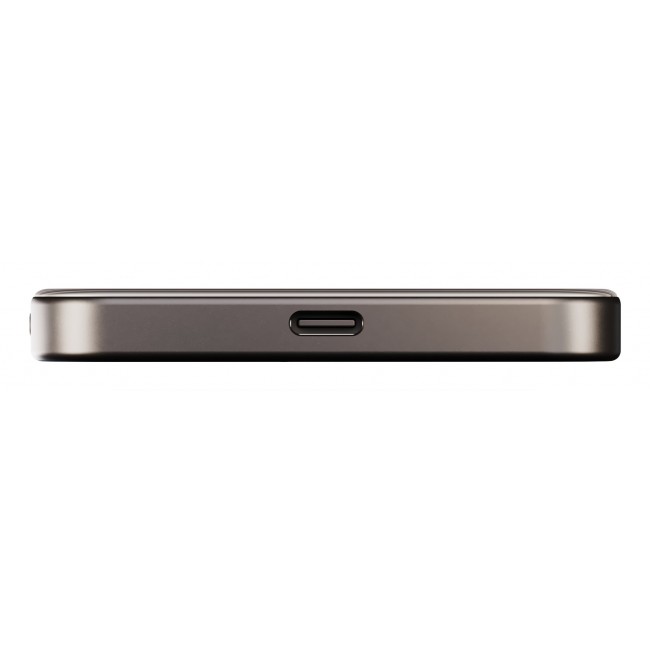 ZENS Pro 1 Slim 5000 mAh Wireless charging Black ZENS Pro 1 Slim 5000 mAh Wireless charging Black