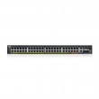 Zyxel XGS2220-54HP Managed L3 Gigabit Ethernet (10/100/1000) Power over Ethernet (PoE) Zyxel XGS2220-54HP Managed L3 Gigabit Ethernet (10/100/1000) Power over Ethernet (PoE)