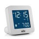 Braun BC09-DCF Digital alarm clock White Braun BC09-DCF Digital alarm clock White