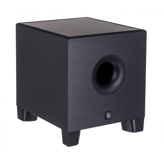 Yamaha HS8S subwoofer Black 150 W Yamaha HS8S subwoofer Black 150 W