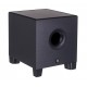 Yamaha HS8S subwoofer Black 150 W Yamaha HS8S subwoofer Black 150 W