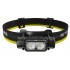 Nitecore NU50 flashlight Black, Yellow Headband flashlight LED