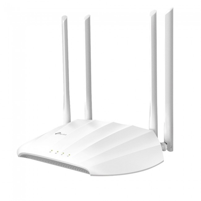 TP-LINK TL-WA1201 wireless access point 867 Mbit/s Power over Ethernet (PoE) White TP-LINK TL-WA1201 wireless access point 867 Mbit/s Power over Ethernet (PoE) White