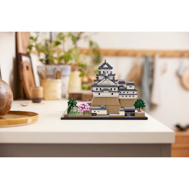 LEGO ARCHITECTURE 21060 HIMEJI CASTLE LEGO ARCHITECTURE 21060 HIMEJI CASTLE