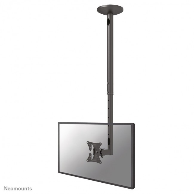 Neomounts FPMA-C050BLACK Monitor/TV mount ceiling 10-30