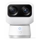 Eufy S350 Camera w/ Micro SD, white
