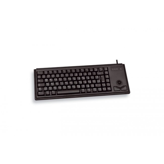 CHERRY G84-4400 keyboard Universal USB QWERTZ German Black