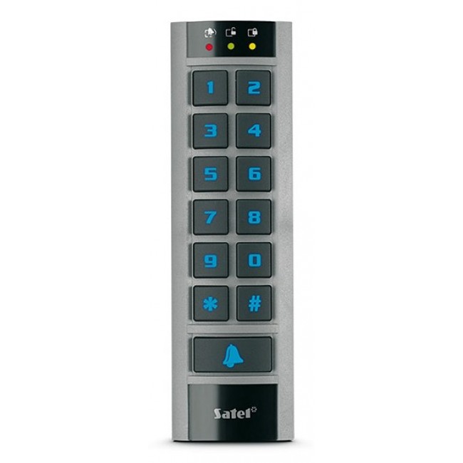 Satel PK-01 access control reader Basic access control reader Black, Grey