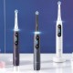 Oral-B Electric Toothbrush iO Series 8N Rechargeable For adults Number of brush heads included 1 Number of teeth brushing modes 6 Black Onyx