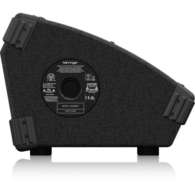 Behringer F1220D Monitor sceniczny aktywny 12 Behringer F1220D Monitor sceniczny aktywny 12