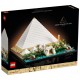 LEGO ARCHITECTURE 21058 GREAT PYRAMID OF GIZA LEGO ARCHITECTURE 21058 GREAT PYRAMID OF GIZA