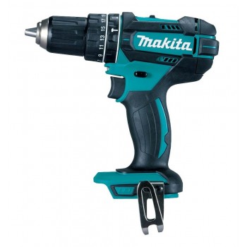 Makita DHP482Z drill Keyless 1.8 kg Black, Blue