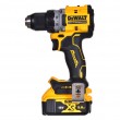 DRILL/DRIVER DEWALT DCD800P2T-QW 18V 2X5,0AH BL TSTAK DRILL/DRIVER DEWALT DCD800P2T-QW 18V 2X5,0AH BL TSTAK