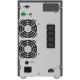 PowerWalker VFI 2000 TGB uninterruptible power supply (UPS) Double-conversion (Online) 2 kVA 1800 W 4 AC outlet(s)