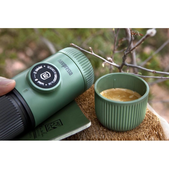 Wacaco Nanopresso Elements Moss Green