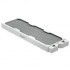 Barrow Dabel-28a Radiator 360 mm - white