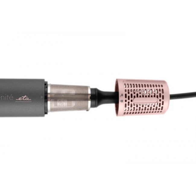 Eta Styler Fenit Exclusive Liss Defense 0323 90000 Hair styling kit Warm Grey 1400 W 2 m