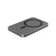 RealPower PB-5000 Mag Lithium Polymer (LiPo) 5000 mAh Wireless charging Grey