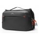 Inateck ABM34 personal organizer Polyester Black