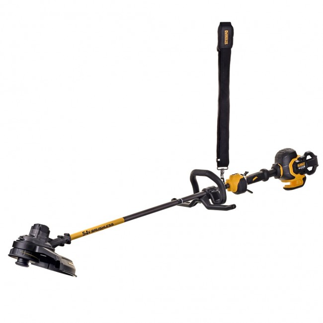 DeWALT DCM571N-XJ 54/18V Grass Trimmer (without battery or charger) 38 cm Battery Black, Yellow