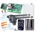 Genius G-Bat 300 kit for 6m double-leaf gates
