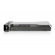 Icy Dock MB994TK-B drive bay panel Storage drive tray Black, Silver