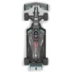 Jamara 402106 Radio-Controlled (RC) model On-road racing car Electric engine 1:12