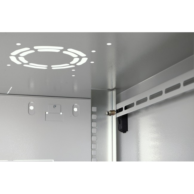 Digitus Dynamic-N series wall-mounted enclosure - 600x600 mm (WxD), unmounted