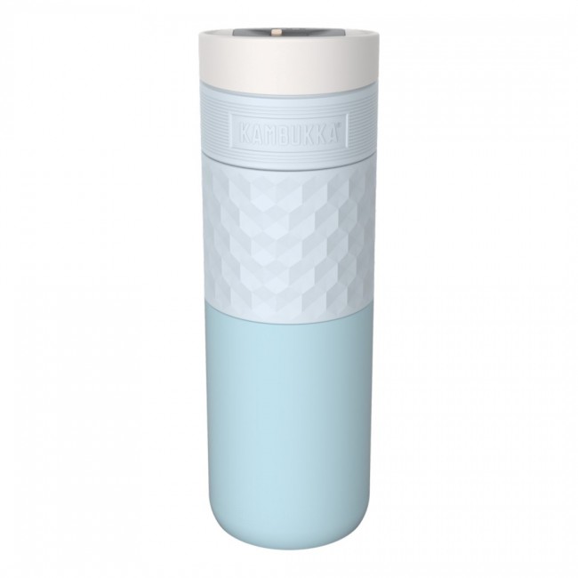 Kambukka Etna Grip Breezy Blue - thermal mug, 500 ml Kambukka Etna Grip Breezy Blue - thermal mug, 500 ml