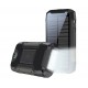 PowerNeed S20000Q mobile device charger Universal Black Lightning, Solar, USB Wireless charging Fast charging Outdoor
