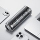 Powerbank 20 000mAh, 1x USB, 2x USB-C, 20W, QC4+, LCD screen, black