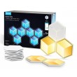 Govee H606A Glide Hexagon Light Panels Ultra 7-pack | LED lighting | RGBIC, 2.4 GHz Wi-Fi, Bluetooth
