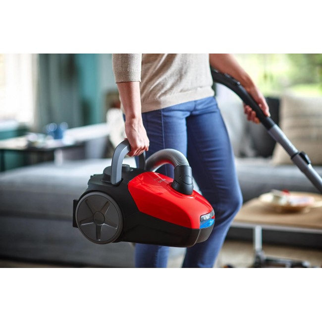 Philips 2000 series FC8243/09 vacuum 3 L Cylinder vacuum Dry 900 W Dust bag Philips 2000 series FC8243/09 vacuum 3 L Cylinder vacuum Dry 900 W Dust bag