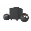 Creative Labs Creative Pebble Plus speaker set 8 W Home Black 2.1 channels Creative Labs Creative Pebble Plus speaker set 8 W Home Black 2.1 channels