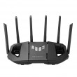 ASUS 90IG0A30-MO9C00 wireless router 2.5 Gigabit Ethernet Tri-band (2.4 GHz / 5 GHz / 6 GHz) Black