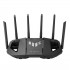 ASUS 90IG0A30-MO9C00 wireless router 2.5 Gigabit Ethernet Tri-band (2.4 GHz / 5 GHz / 6 GHz) Black