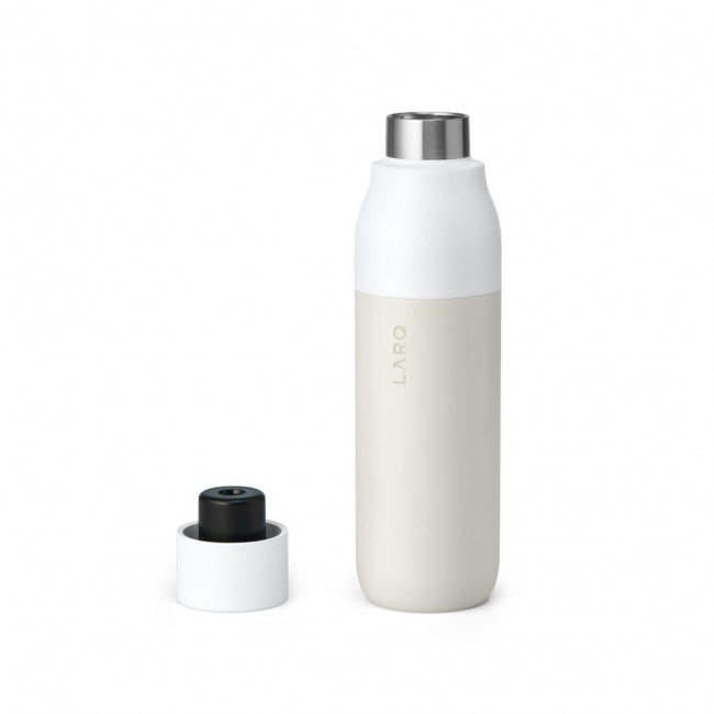LARQ PureVis Daily usage 500 ml Beige, White