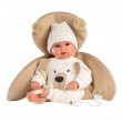 Baby doll Osito crying 36 cm
