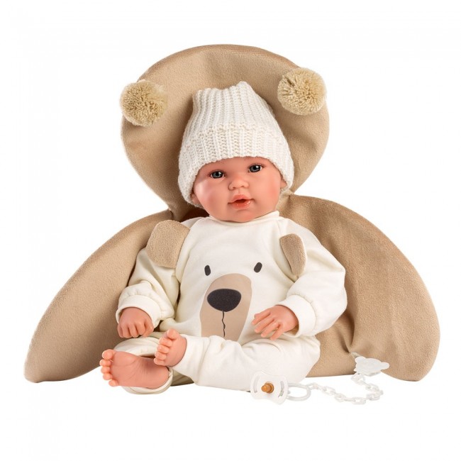 Baby doll Osito crying 36 cm