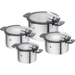 ZWILLING Simplify pan set 4 pc(s) ZWILLING Simplify pan set 4 pc(s)