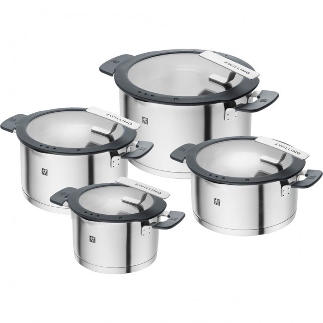 ZWILLING Simplify pan set 4 pc(s) ZWILLING Simplify pan set 4 pc(s)