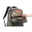 XD DESIGN BACKPACK BOBBY EXPLORE NAVY P/N: P705.915