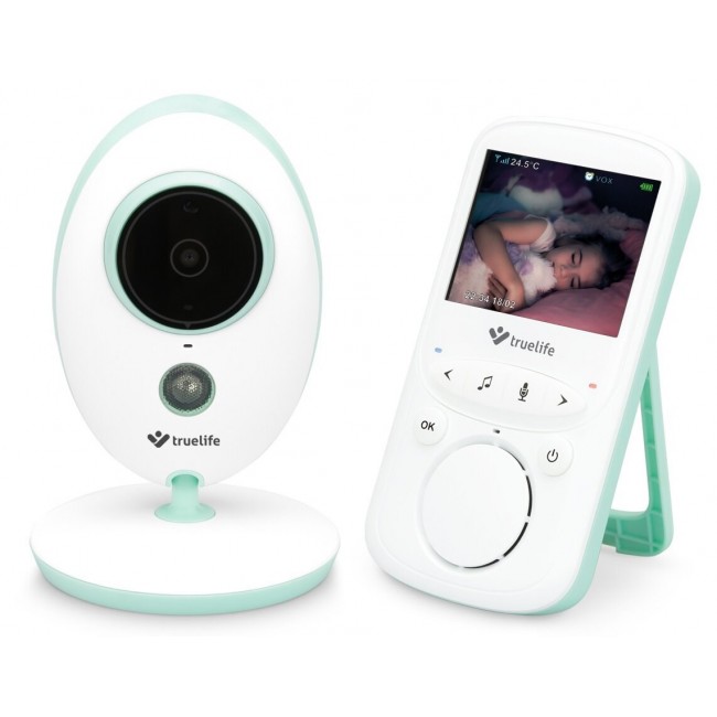 TrueLife NannyCam V24 Pro LCD 2.4 20 fps Baby Monitor