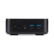 Acer Revo Box RB102-LNL Copilot+ PC Intel Core Ultra 7 256V 16 GB LPDDR5x-SDRAM 1 TB SSD Windows 11 Pro Mini PC Black