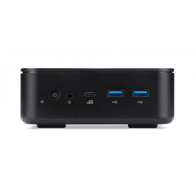 Acer Revo Box RB102-LNL Copilot+ PC Intel Core Ultra 7 256V 16 GB LPDDR5x-SDRAM 1 TB SSD Windows 11 Pro Mini PC Black