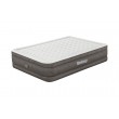Bestway Fortech Air Mattress Queen with Built-in AC Pump and Antimicrobial Coating 2.03 m x 1.52 m x 46 cm